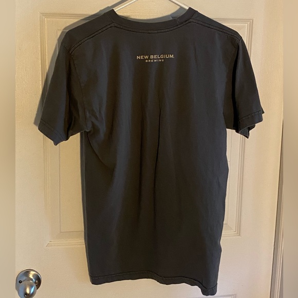 New Belgium Brewing Shirt Size Medium - Picture 6 of 6
